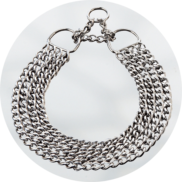 Flat hotsell link collar